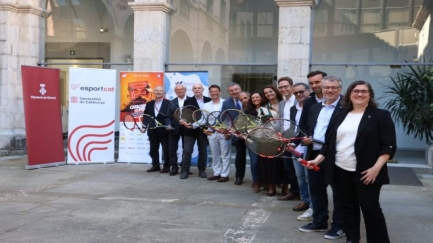 ​La Bisbal acollirà el Catalonia Open WTA 125 en el desè aniversari del torneig