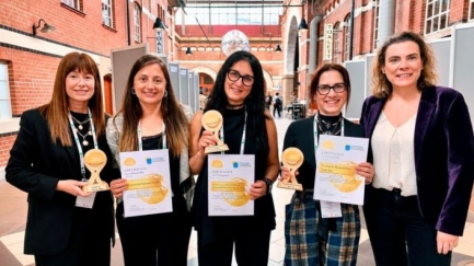 ​L'Hospital de Palamós obté la màxima distinció internacional en la lluita contra el tabac