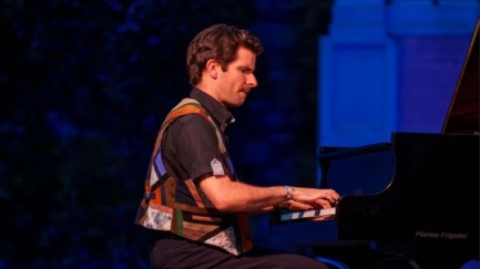 ​Marco Mezquida fa somiar Torroella amb els paisatges sonors de Ravel's Dreams