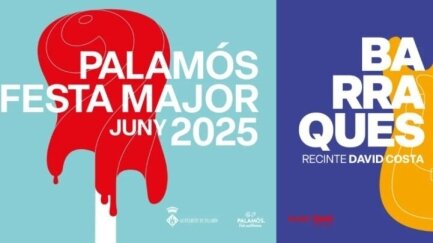 ​Palamós enceta la Festa Major amb un programa ampliat i un nou servei de trenet gratuït