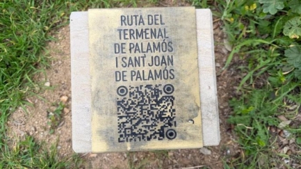 ​Palamós recupera la memòria de l'antic terme amb una nova ruta històrica senyalitzada