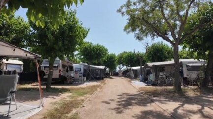 ​Un decret llei permetrà avaluar la gestió del risc d'inundació dels càmpings de Catalunya