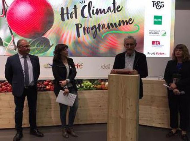 Poma de Girona comercialitzarà noves varietats adaptades a climes càlids