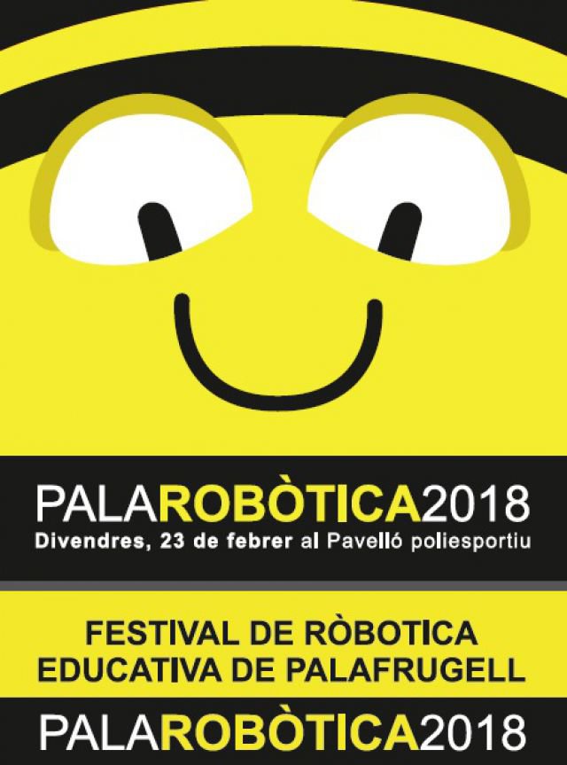 Palafrugell organitza un Festival de Robòtica Educativa