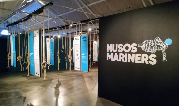El Museu de la Mediterrània acollirà l’exposició 'Nusos Mariners'