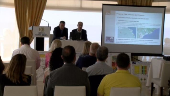 El projecte Camí de Mar fixa la unió de tot el Camí de Ronda pel 2040