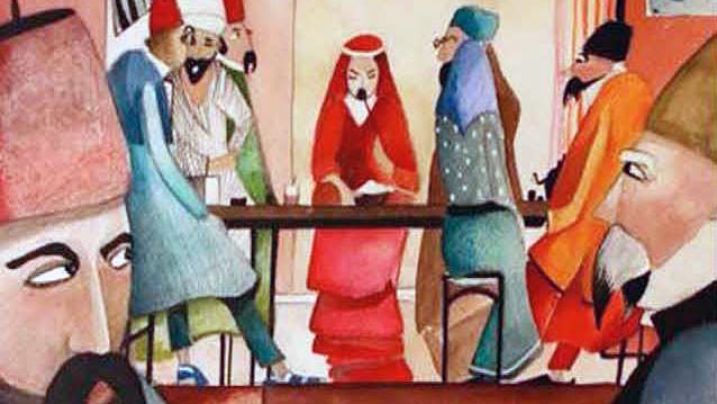 Exposen il·lustracions de contes de la Mediterrània a les Escoles Velles de Begur