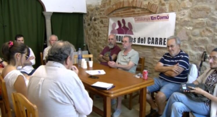 Guíxols des del Carrer veu que no s'avança en habitatge ni en la nova residència Suris