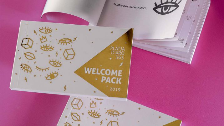 Segona edició del Welcome Pack de Castell-Platja d'Aro