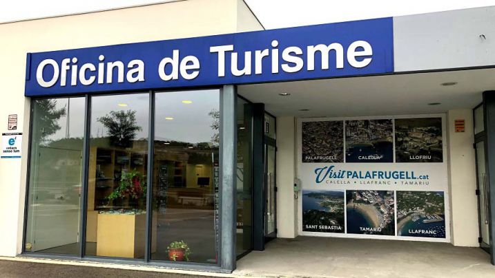 18.227 visites a les Oficines de Turisme de Palafrugell