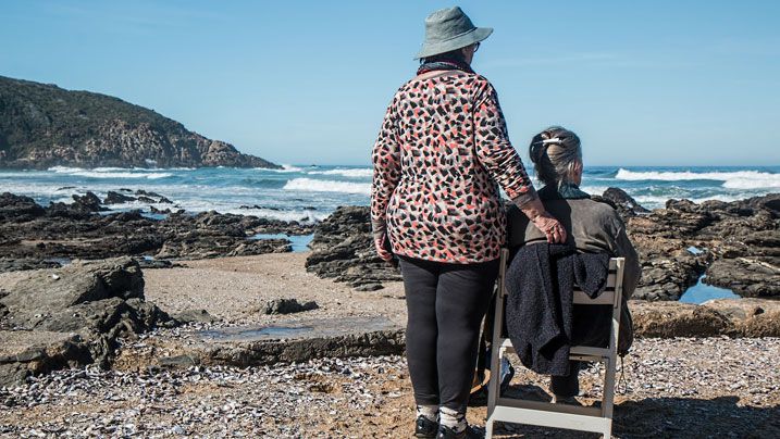 2 de cada 3 persones diagnosticades d'Alzheimer a Catalunya són dones