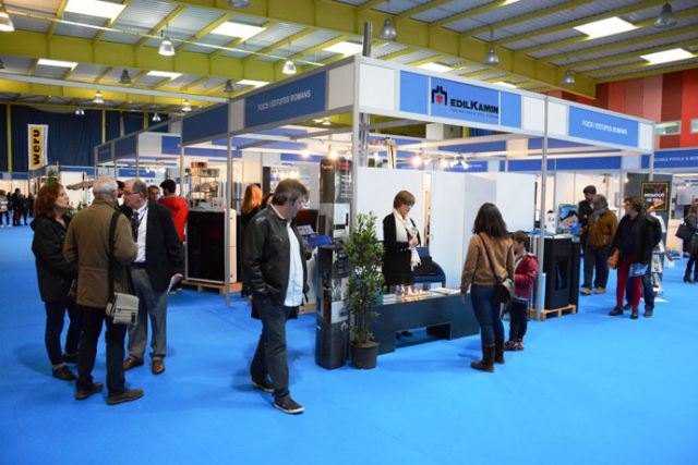 40 empreses exposen a Expohàbitat aquest cap de setmana