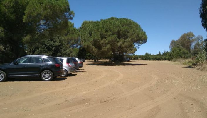 80 noves places d'aparcament gratuït a Calella de Palafrugell