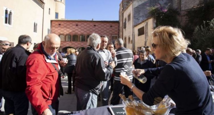 Ajornada la Festa Major de Sant Martí i la Festa del Vi Nou de Calonge