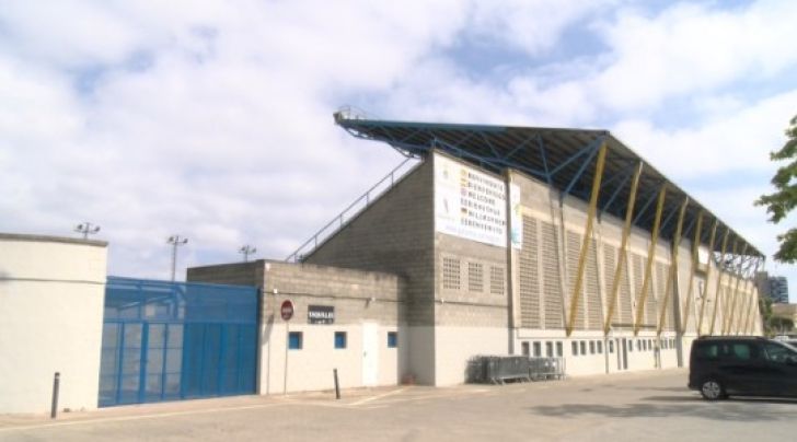 Ajornat el Palamós CF vs Sant Jaume d’Olot B per l’estat del terreny de joc