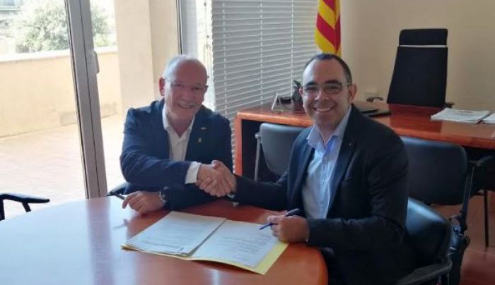 Albert Costa és el nou gerent del Consell Comarcal del Baix Empordà