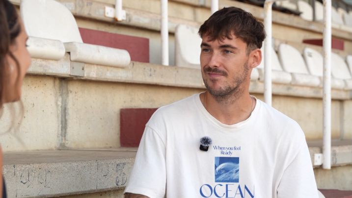 Albert Freixa: 'És una oportunitat que portava esperant molt de temps'