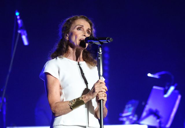 Ana Belén emociona el públic de Cap Roig amb una nit per recordar