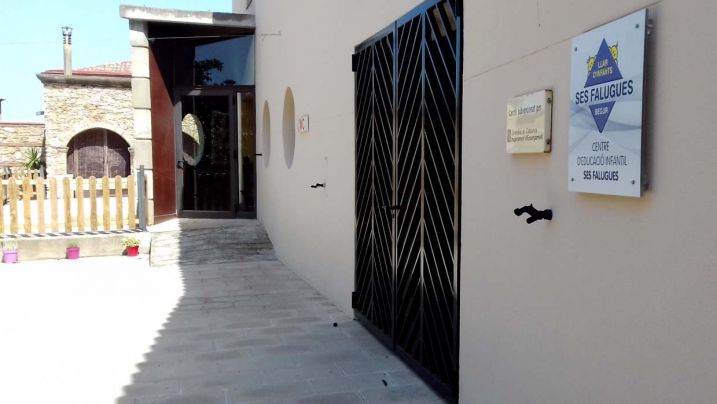 Aplacen la creació de l’aula de P0 de la llar d’infants de Begur fins a l’any vinent