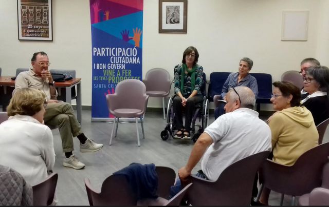Arrenca la segona fase del pressupost participatiu de Santa Cristina d'Aro