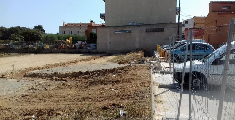 Aturades dues obres del municipi de Begur per no perjudicar els veïns durant l’estiu