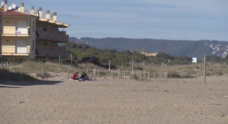 Cap de setmana dels Barbuts amb sol i màximes d'entre 15 i 20 graus