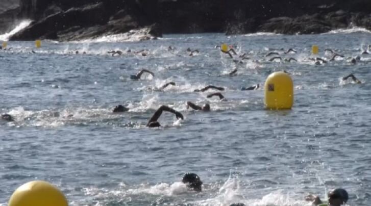 Begur celebra la 25a Travessa S’Eixugador–Aiguafreda amb 250 participants