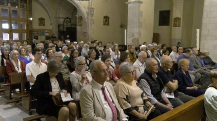 Begur homenatja la seva gent gran amb la tradicional Festa de la Vellesa