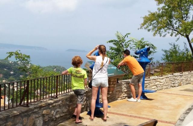 Begur impulsa la creació d’una ruta de miradors amb 17 punts d’observació