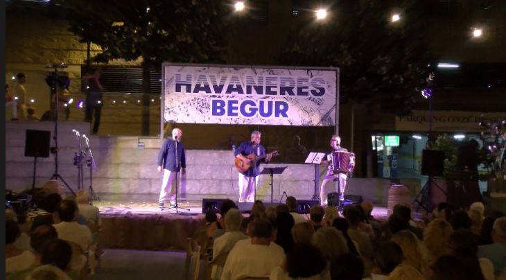 Begur prepara la 47a Cantada d’Havaneres