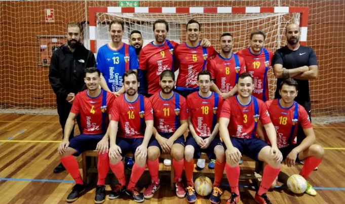 Begur viurà la final a 4 de la Copa Girona de futbol sala