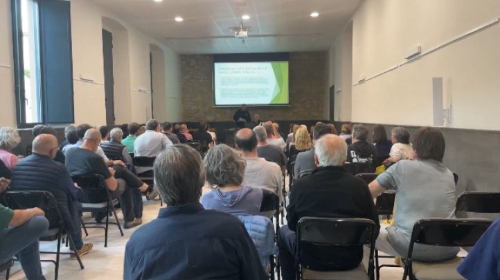 Bellcaire se suma a la defensa d’una reforma del PLATER per protegir el territori