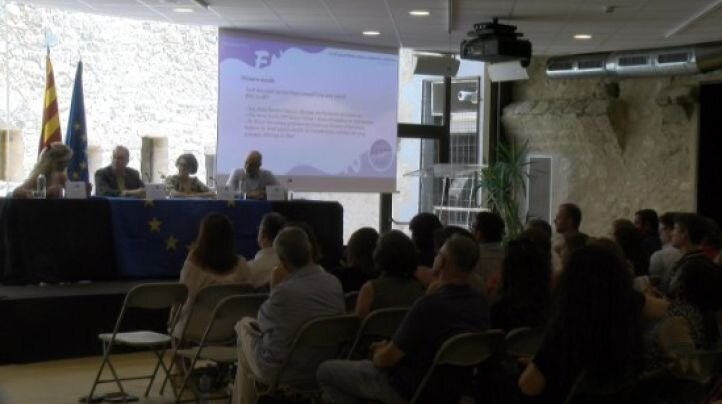 Calonge acull una nova edició d’Europa en Blau per repensar el futur de la Unió Europea