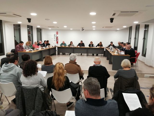 Calonge i Sant Antoni presenta un pressupost de més de 21 milions d'euros