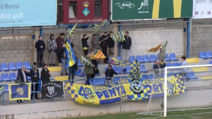 Cap de setmana de derbi entre el Palamós CF i la UE Figueres