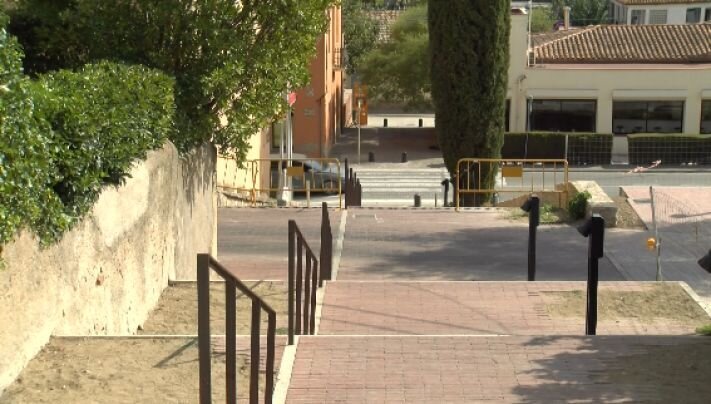 Castell d’Aro renova les escales de la Pujada de l’Església