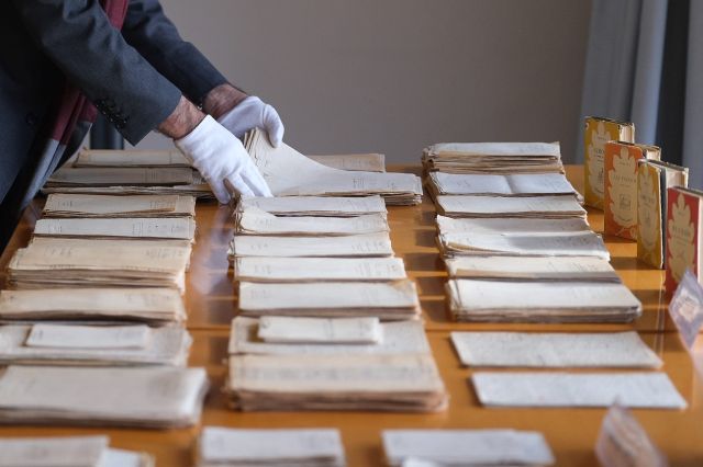 Cedeixen més d'una trentena de manuscrits de Josep Pla a la seva Fundació de Palafrugell