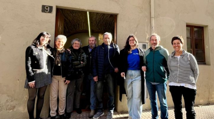 Cedeixen un edifici municipal perquè sigui la seu de tres entitats culturals i socials