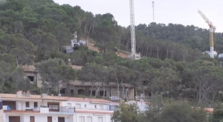 Cinc dels 10 focus de més risc assenyalats per SOS Costa Brava es troben al Baix Empordà