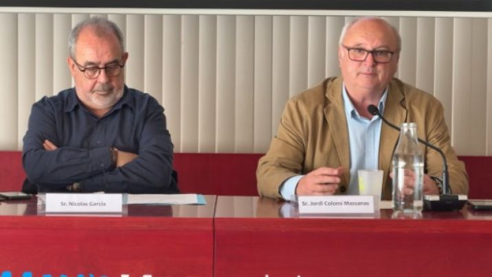 Col·laboració entre el Baix Ter i la Catalunya Nord per millorar la gestió de l'aigua