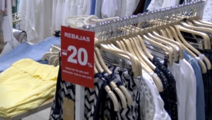 Comença el juliol i, amb ell, les rebaixes d'estiu