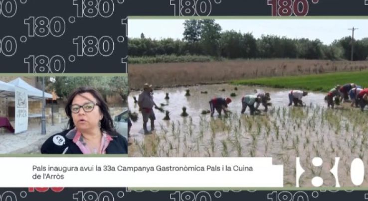 Comença la 33a Campanya Gastronòmica Pals i la Cuina de l’Arròs