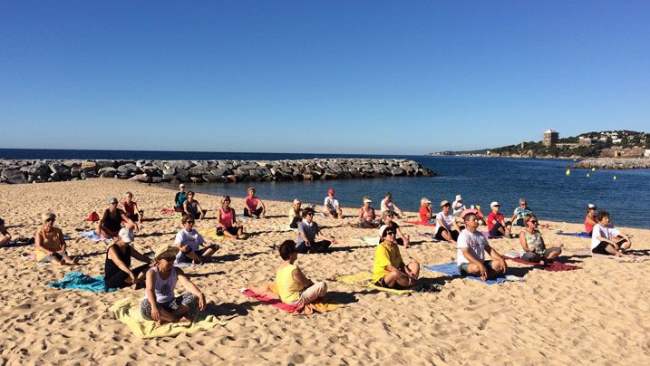 Comencen les activitats de l'Estiu Actiu de Calonge i Sant Antoni