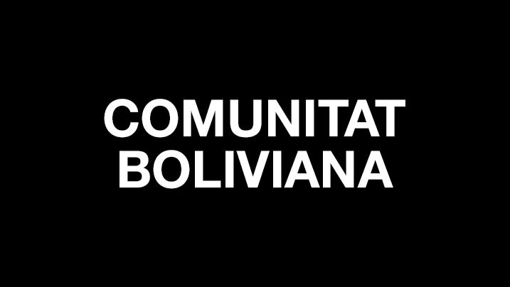 Comunitat Boliviana - Rua de Carnaval de Palamós 2020