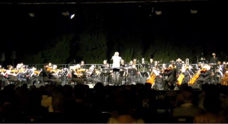 Un concert solidari de la OSV obre el Festival de Músiques de Torroella