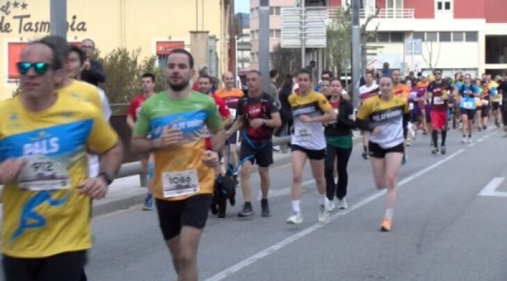 Córrer 10 quilòmetres pel teu municipi: el repte que proposa el Correpoble