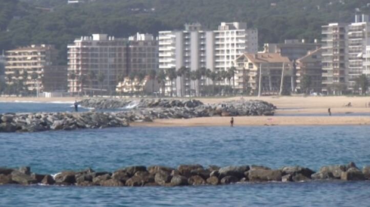 Costes de l'Estat ja ha adjudicat les obres pels espigons de Sant Antoni de Calonge
