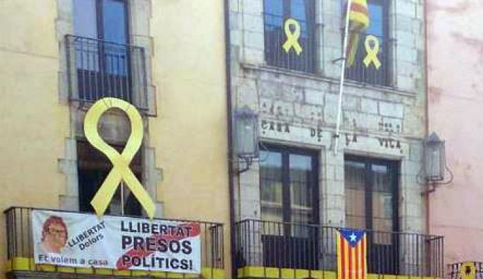 Torroella manté el compromís en defensa dels drets, les llibertats dels presos i exiliats