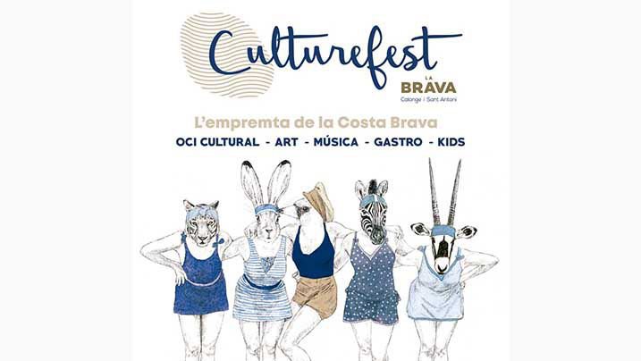 Culturefest, La Brava presenta el cartell, la programació i posa a la venta les entrades