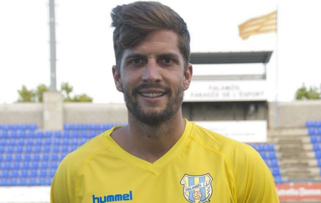 David Cano se suma als noms confirmats per la temporada 2018-19 a Palamós